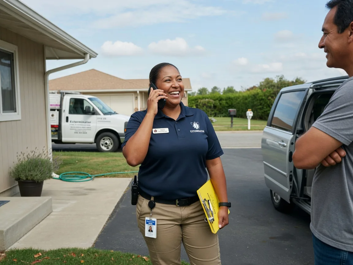Pest Control Barrackville, WV FAQs